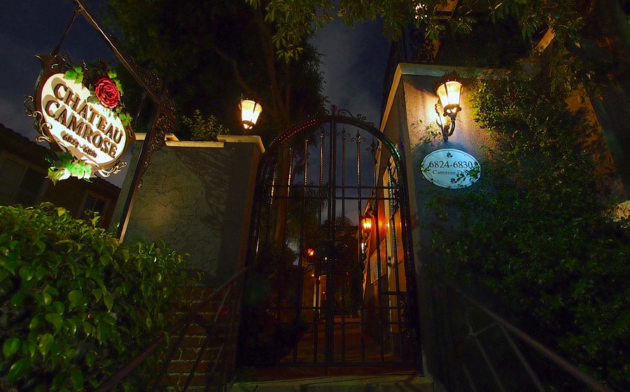 The Entrance